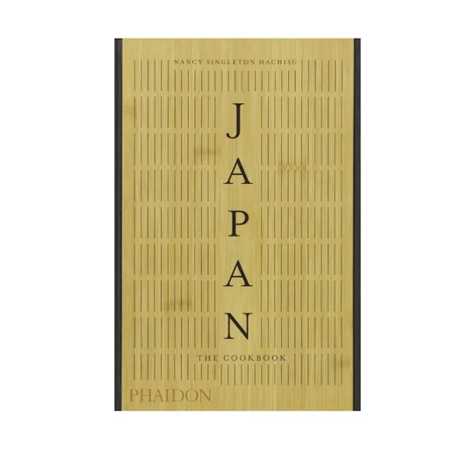Japan - The Cookbook
