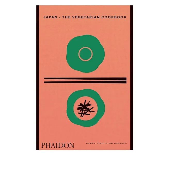 Japan - The Vegetarian Cookbook