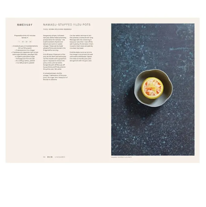 Japan - The Vegetarian Cookbook
