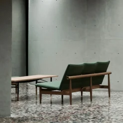 Japan sofa 3 sits Walnut
