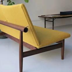 Japan sofa 2-seter Clear oiled oak