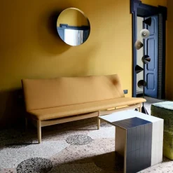 Japan sofa 3-seter Clear oiled oak