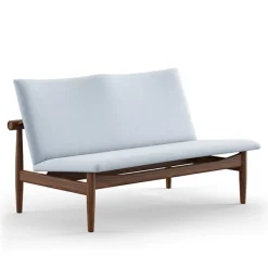Japan sofa 2-seter Walnut