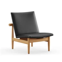 Japan stol Dark oiled oak