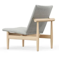 Japan stol Dark oiled oak