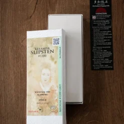 Japansk våtstein 1200 grit