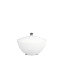 Jasper Conran Platinum Sugar Box