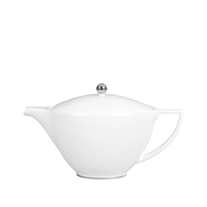 Jasper Conran Platinum Teapot