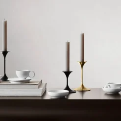 Jazz Candleholder