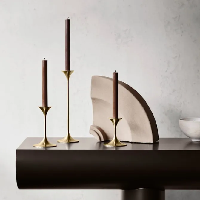 Jazz Candleholder