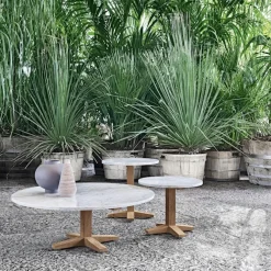 Jeko 46 Coffee Table Round
