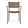 Jig Mesh Armchair
