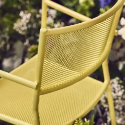 Jig Mesh Armchair