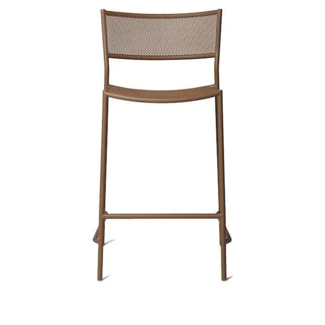 Jig Mesh Bar Stool
