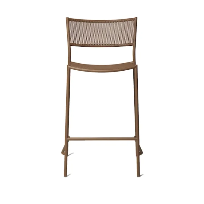 Jig Mesh Bar Stool