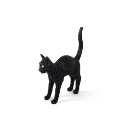 Jobby The Cat - Svart