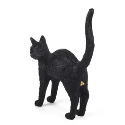 Jobby The Cat - Svart
