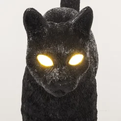 Jobby The Cat - Svart