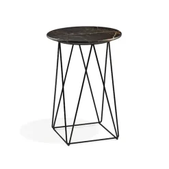 Joco Stone Side Table