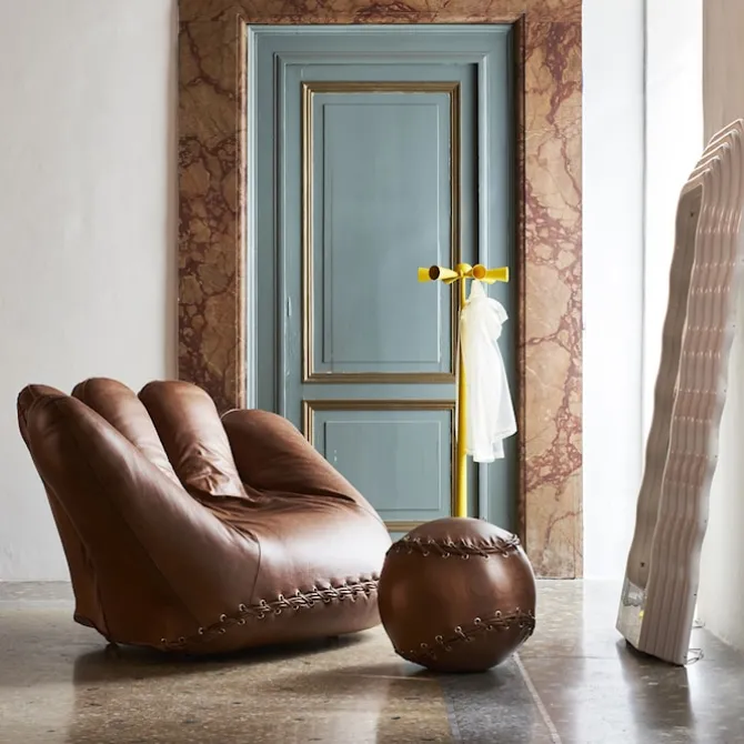 Joe Armchair