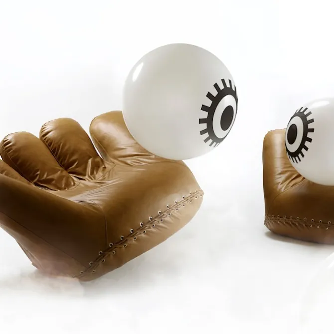 Joe Armchair