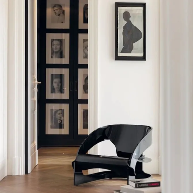 Joe Colombo Armchair