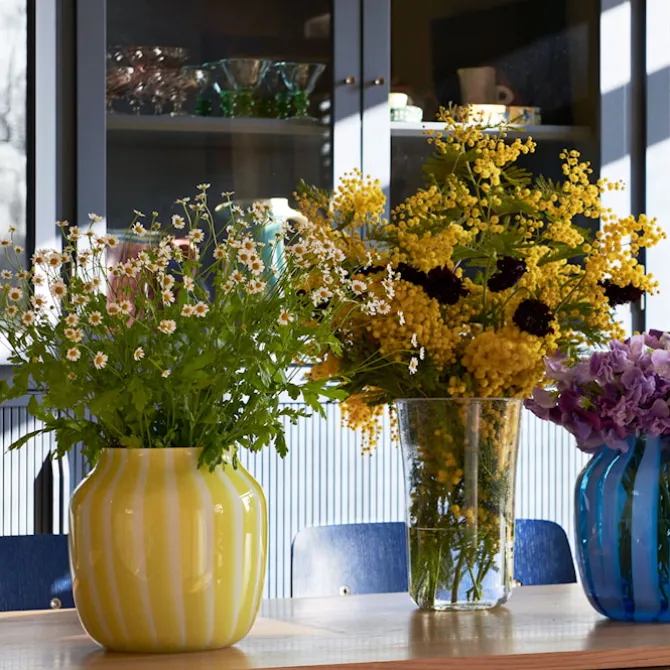 Juice vase Wide