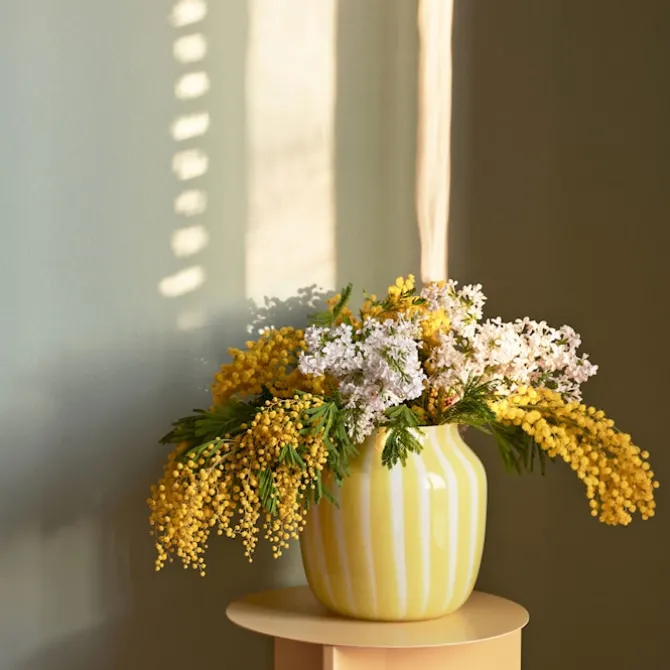 Juice vase Wide