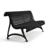 Jujol Sofa Grå Lakkert Furu