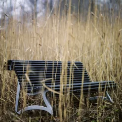 Jujol Sofa Svartlakkert Mahogni