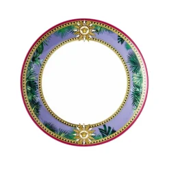 Jungle Animalier, Desserttallerken 21 cm