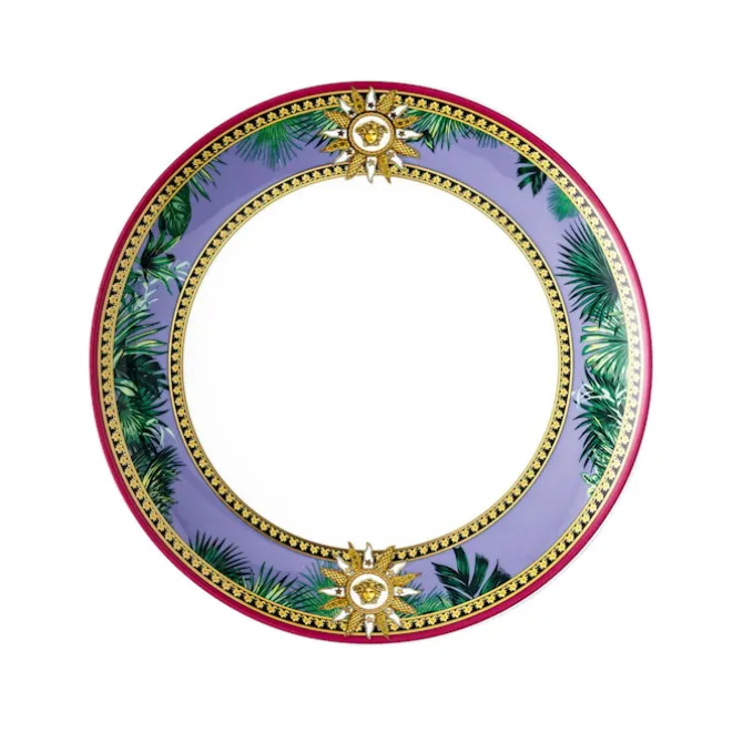 Jungle Animalier, Desserttallerken 21 cm