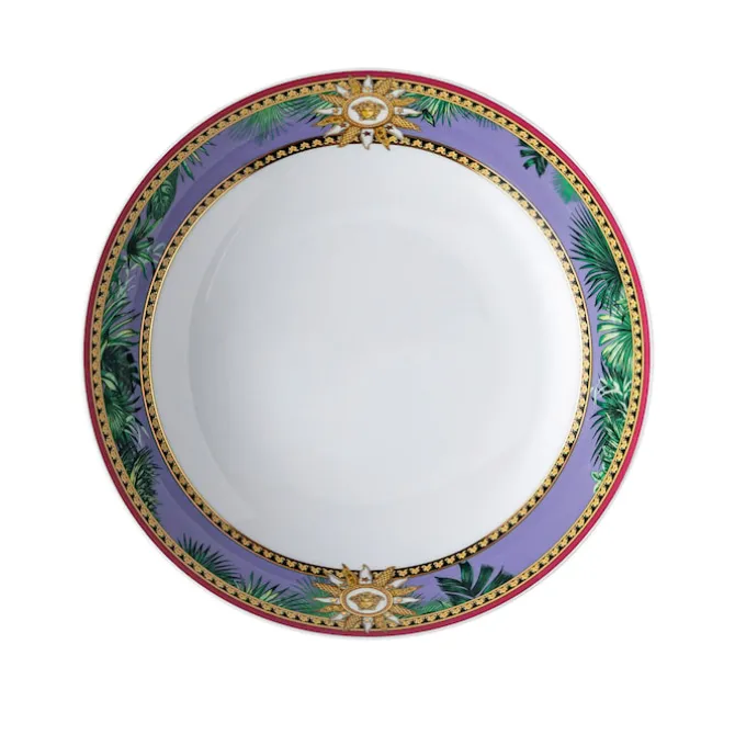 Jungle Animalier, Dyp tallerken 22 cm