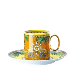 Jungle Animalier, Kaffegods 2-delt