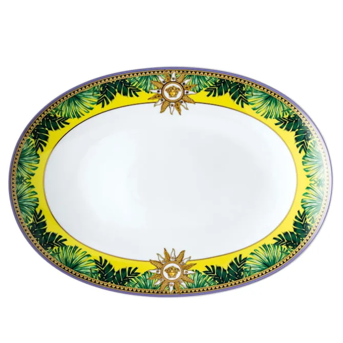 Jungle Animalier, Serveringsfat 33 cm