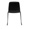 Just Chair Black Steel