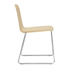 Just Chair Chrome Steel