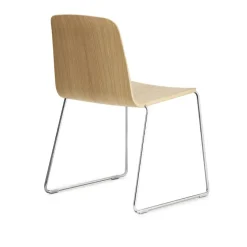 Just Chair Chrome Steel