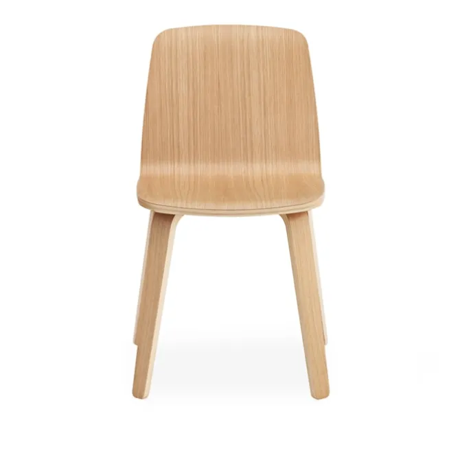 Just Chair Wood