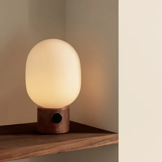 JWDA bordlampe