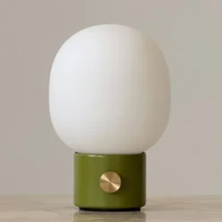 JWDA bærbar bordlampe