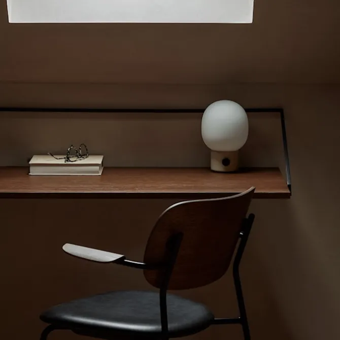 JWDA bærbar bordlampe
