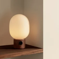 JWDA bærbar bordlampe