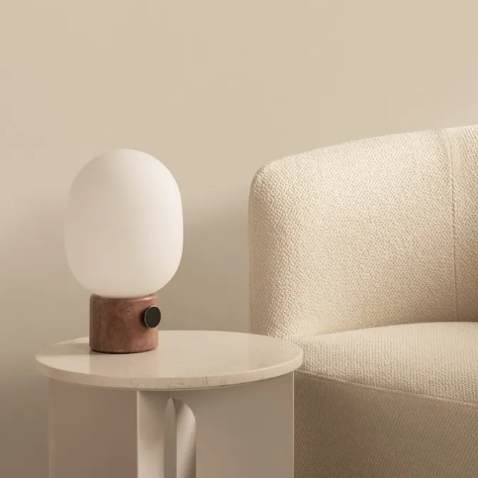 JWDA bærbar bordlampe