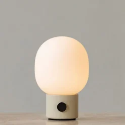 JWDA bærbar bordlampe