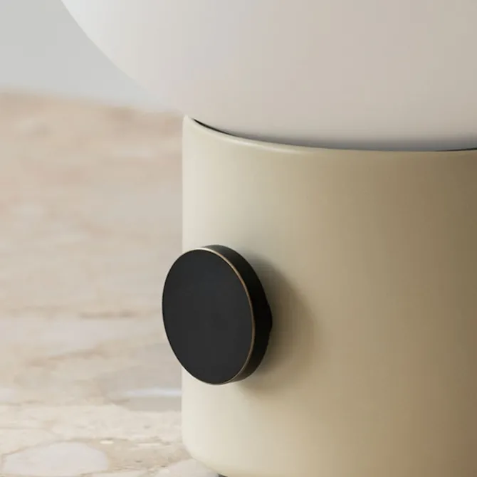 JWDA bærbar bordlampe