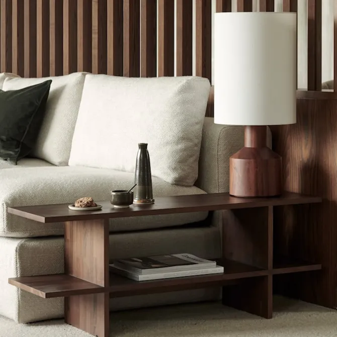 Kabuki Side Table