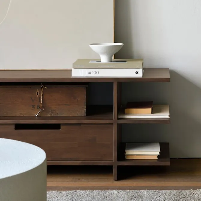 Kabuki TV Cupboard