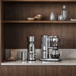 Kaffekvern Rustfritt Stål