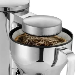 Kaffetrakter i rustfritt stål